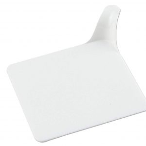 Pavoni VP1BN Cake Boards Square Tray 8 x 8 cm (White monoportion cake boards) Pack 250