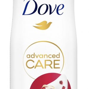 Dove Go Fresh Limited Edition Pomegranate & Lemon Verbena Antiperspirant Aerosol With 1⁄4 Moisturising Cream Deodoran