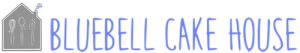 Bluebell Cake House Logo