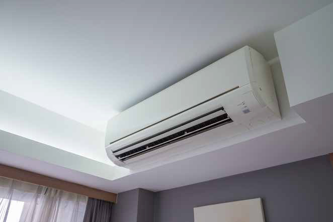 Air Conditioning Maintenance