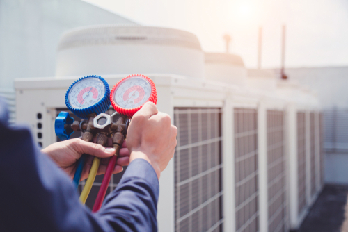 Air Conditioning Maintenance