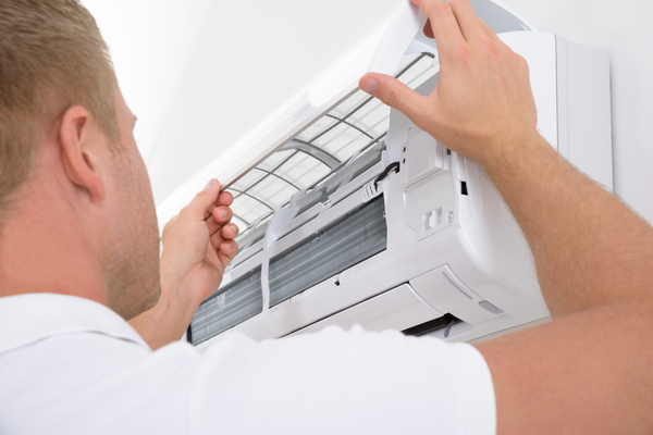 Common faults with an air conditioning unit