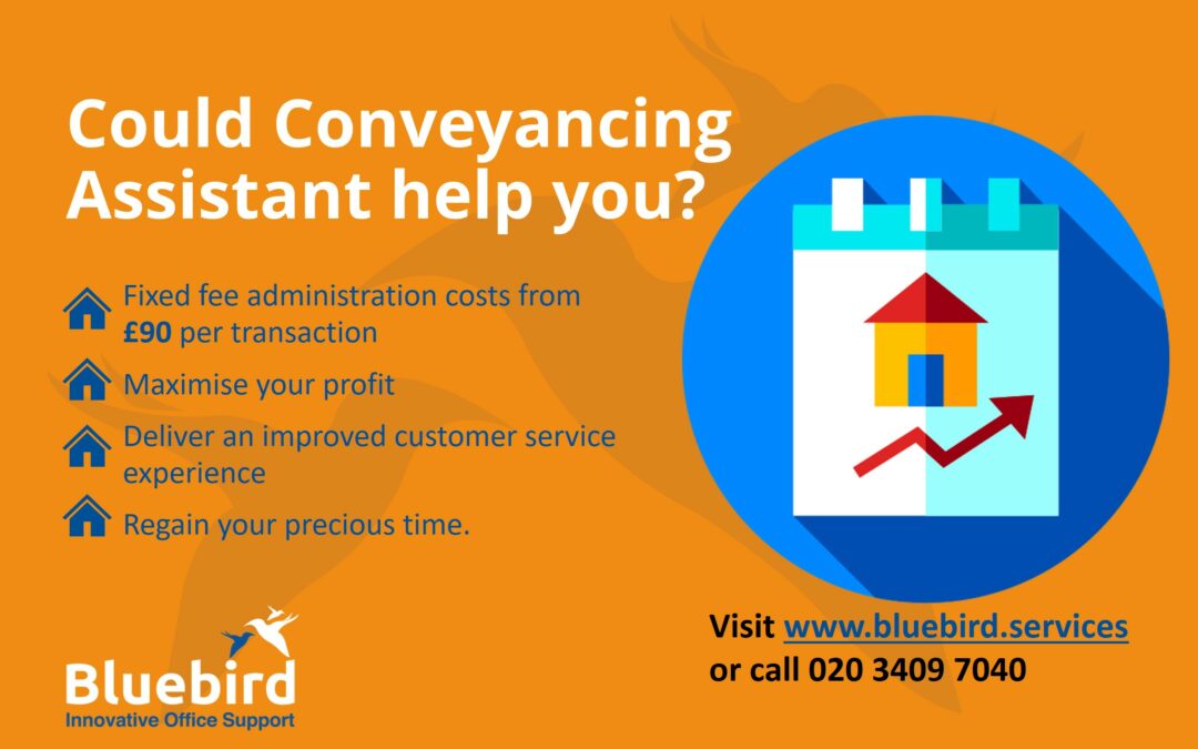 Conveyancing Assistant Service Pricing Structure