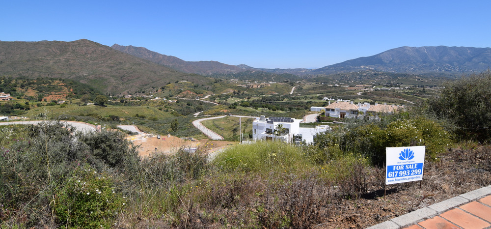 Terrain à bâtir à La Cala Golf