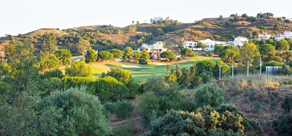 Parcelas residenciales en La Cala Golf Parcelas residenciales en La Cala Golf