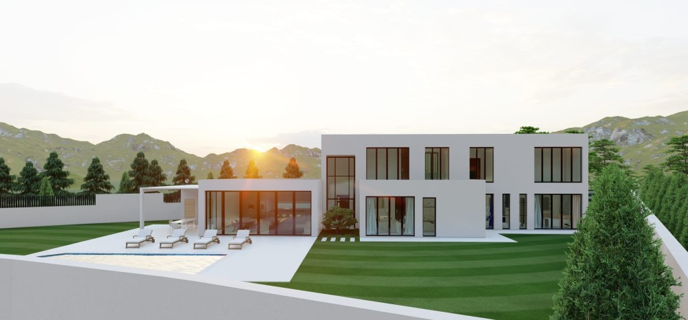 Moderne luxe villa in La Cala Golf