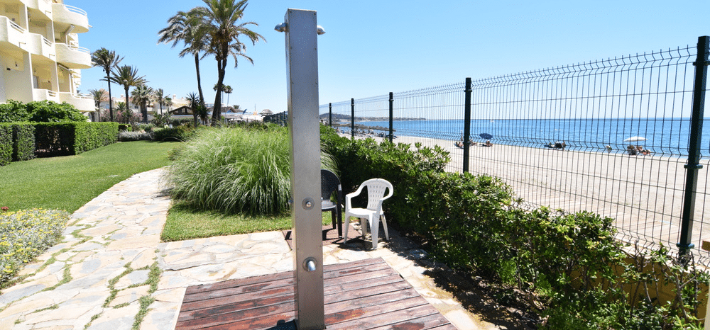 Appartement de luxe sur la plage à La Cala de Mijas