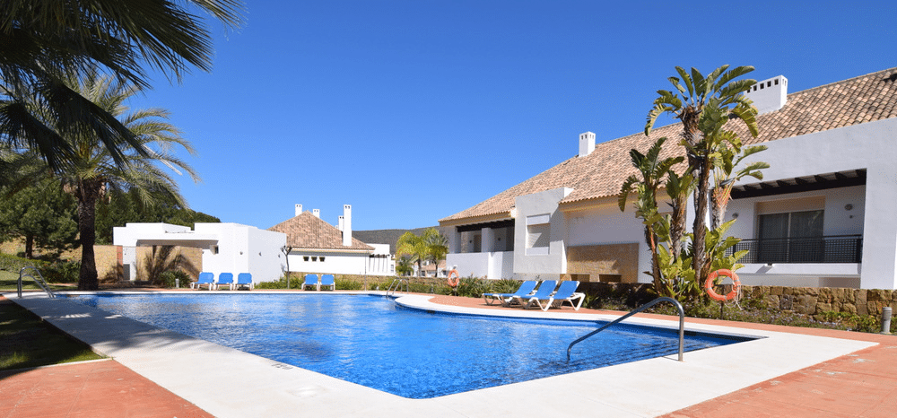 Luxury townhouse in La Cala Golf