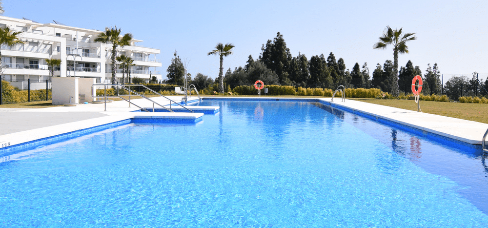 Luxury apartment in Mijas Costa