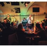 blue moka feat. fabrizio bosso at bebop jazz club rome