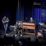 Blue moka fabrizio bosso blue note milano © Roberto Cifarelli