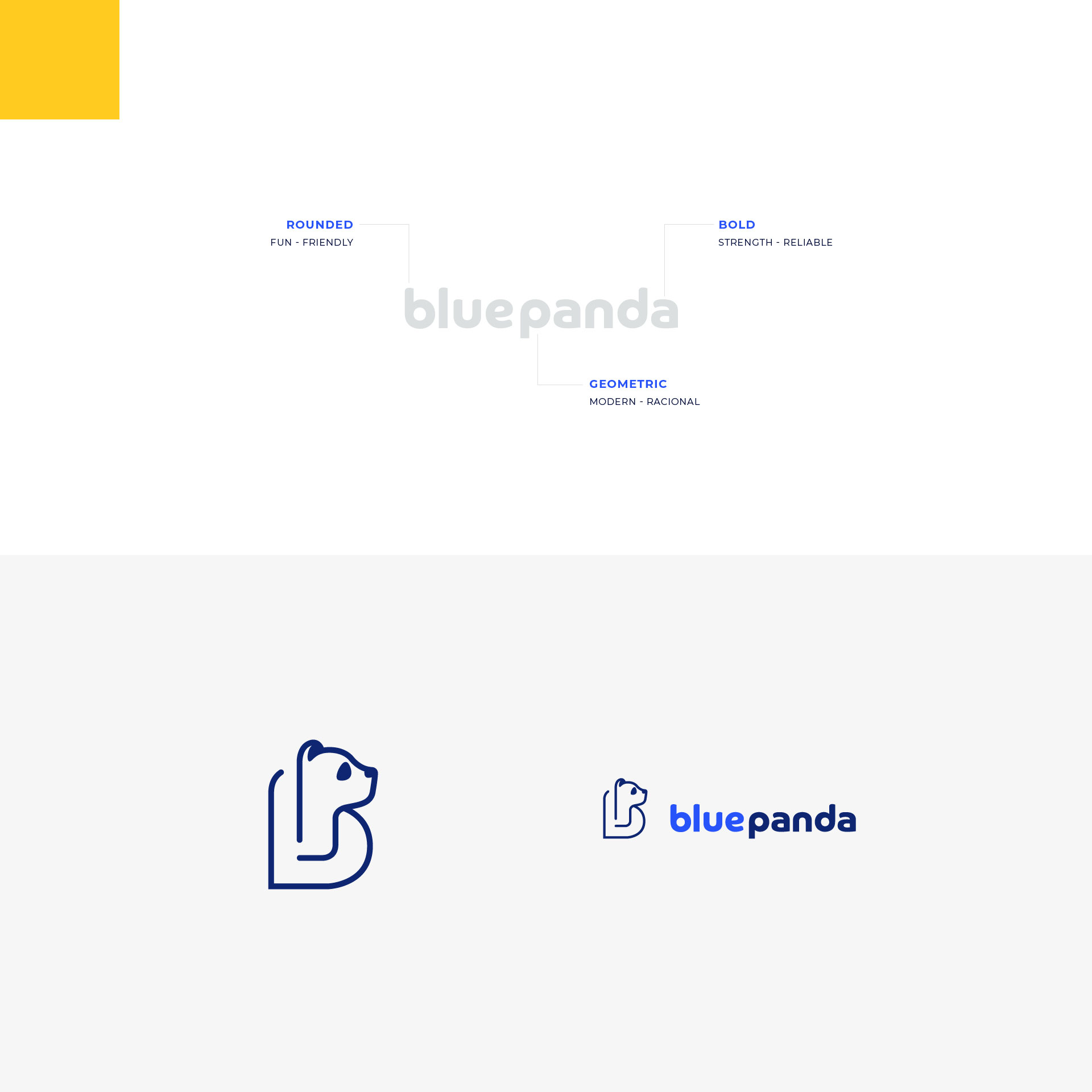 BluePanda Studio - Projects - BluePanda