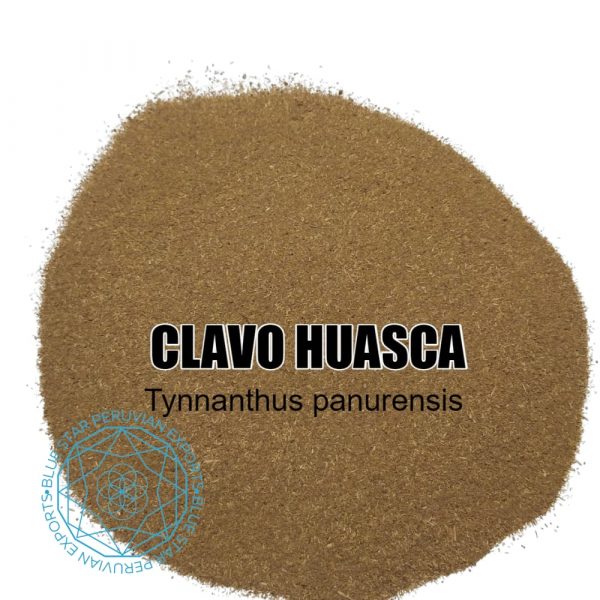 Clavo Huasca