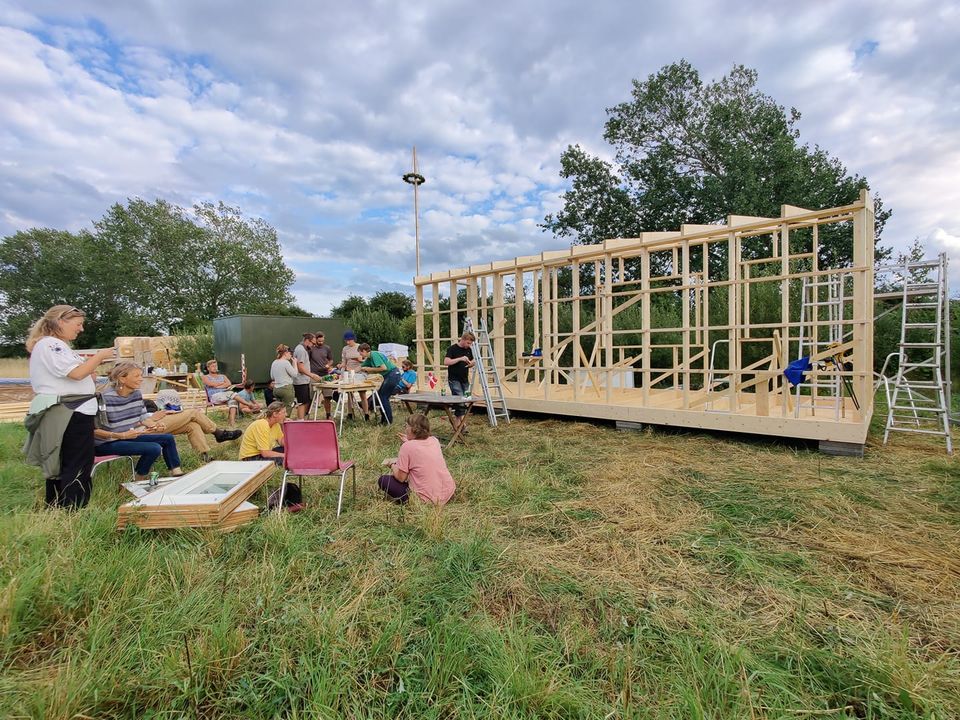 Småbyg Tiny house