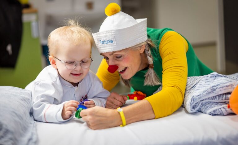 Danske Hospitalsklovne på Blushøjgård