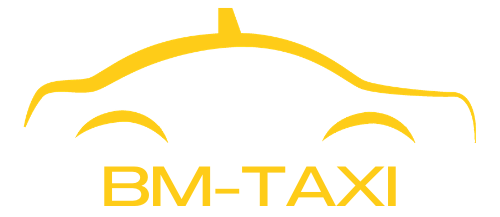 Logo van BM Taxi