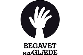 Begavet med glæde square