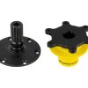Motamec FIA Quick Release Rattnav - Bild 2