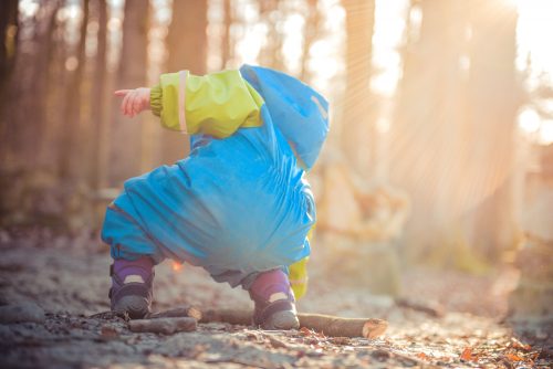 Kinder sollen erfahren - und begreifen