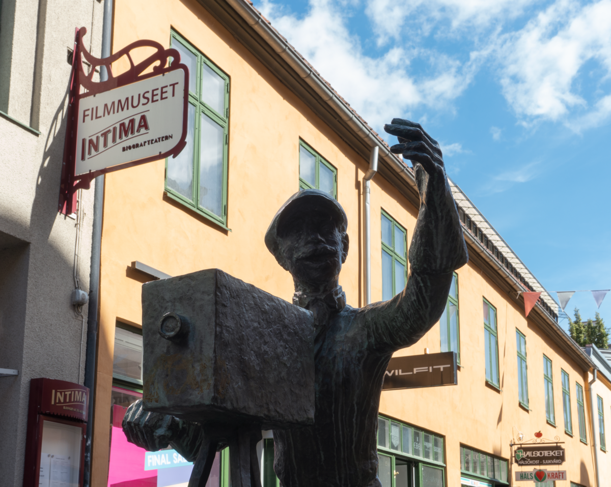 Filmmuseet Kristianstad