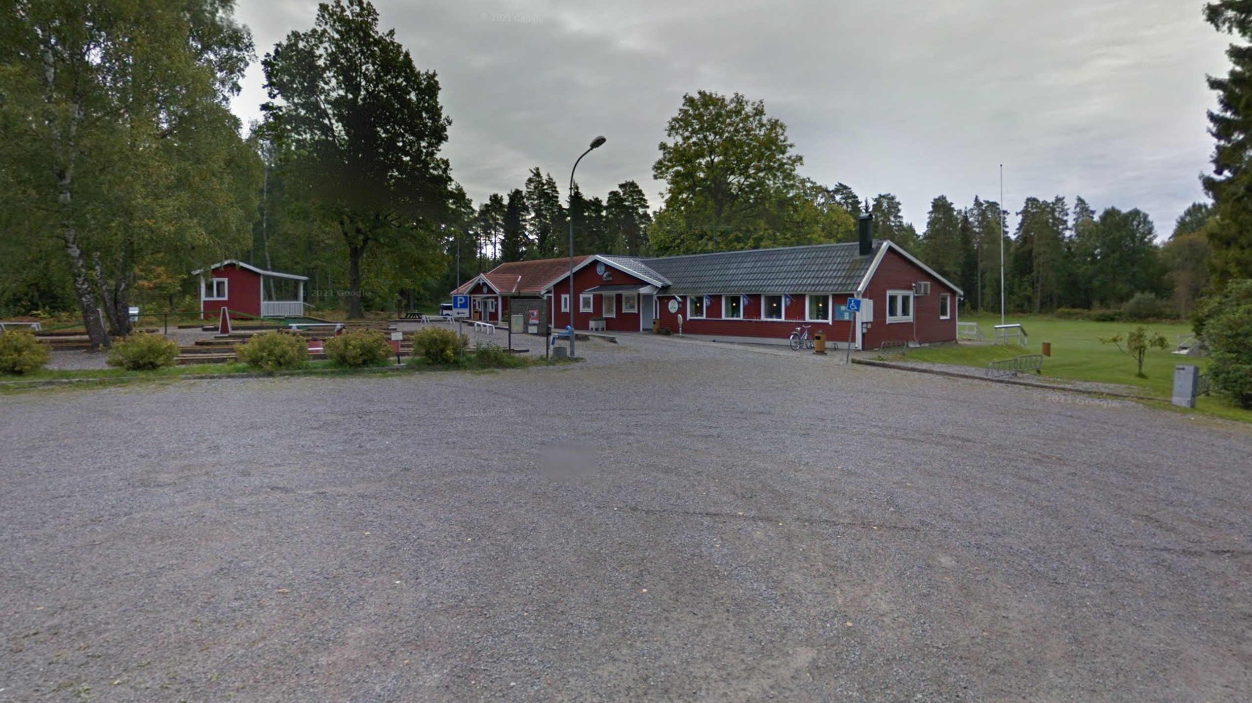Café Skogen Örebro