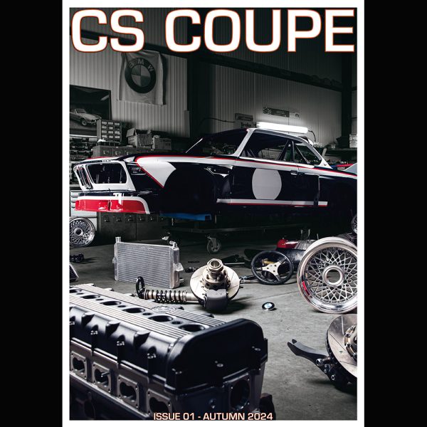 CS COUPE - Issue 01