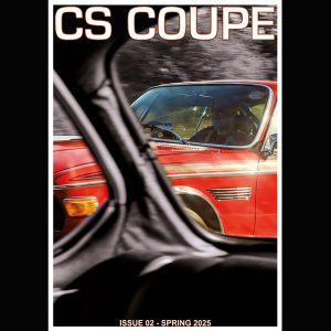 CS COUPE - Issue 02