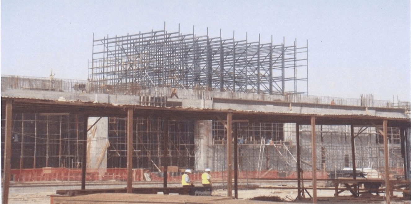 Services BNBC BUILDING CONTRACTING L.L.C.