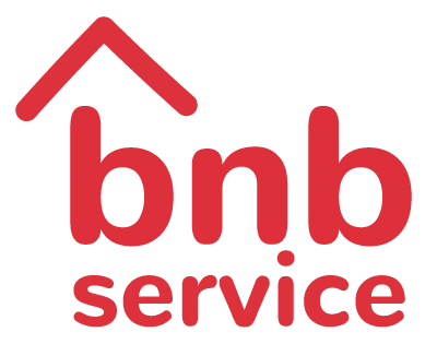 bnb service logo - Vi hjelper deg å tjene penger på Airbnb utleie