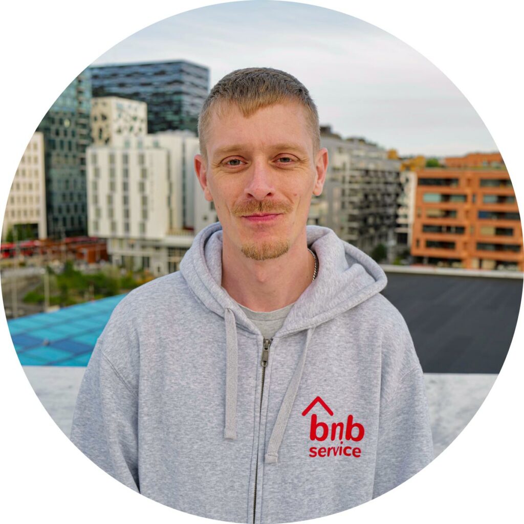 Andreas H - BnbService
