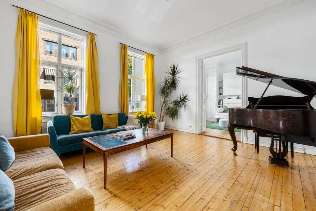 Bnb Service - Airbnb utleie leilighet på Uranienborg i Oslo