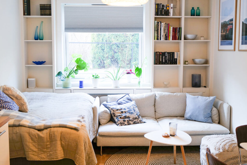 BnbService - Et hjem vi leier ut på Airbnb - Korttidsutleie Oslo