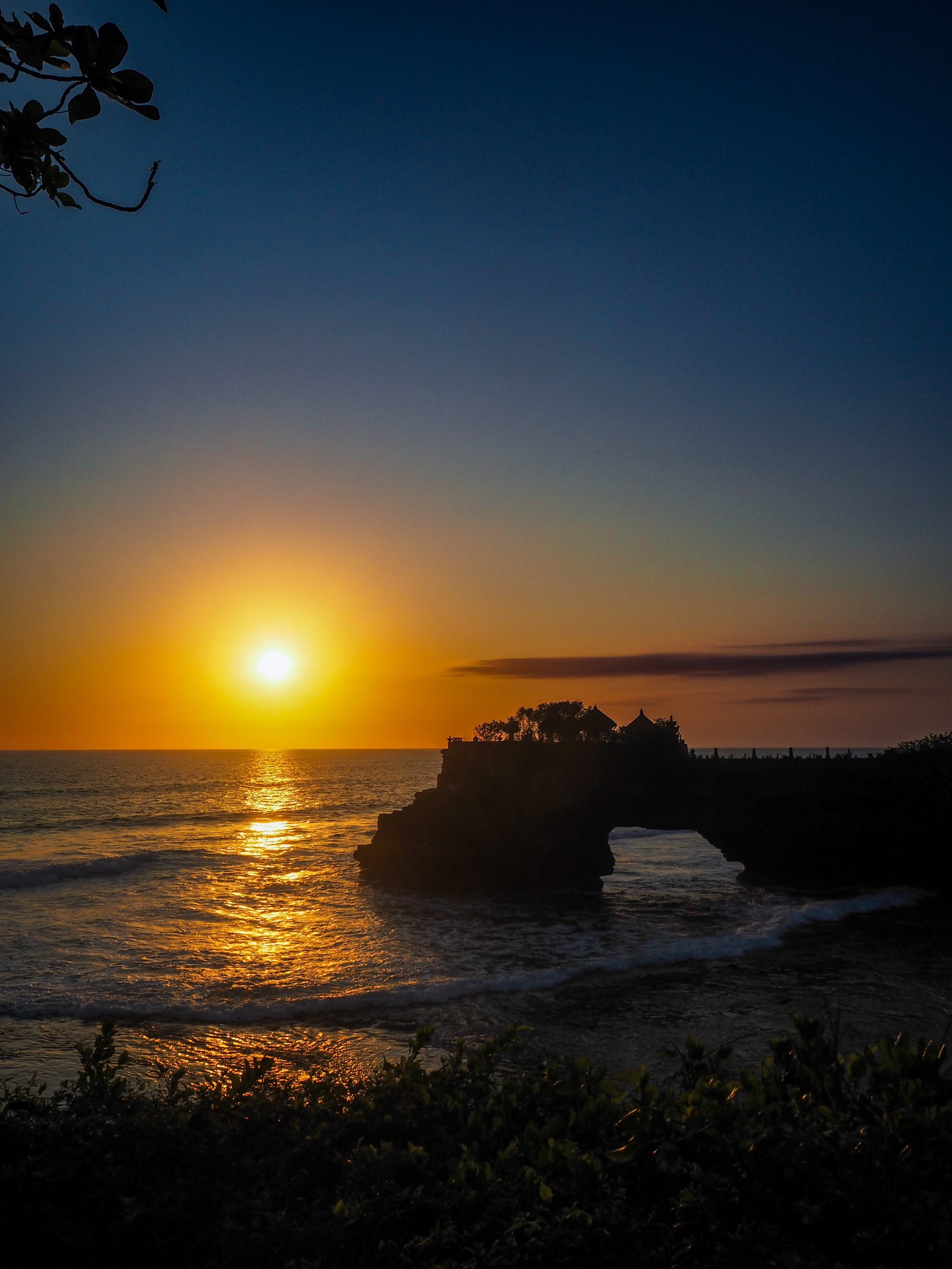 Tanah Lot Tempel
