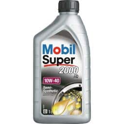 Mobil Super 2000 10W-40, 1L