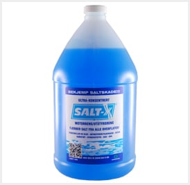 Salt-X konsentrert 3,78Ltr