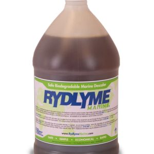 Rydlyme systemrens