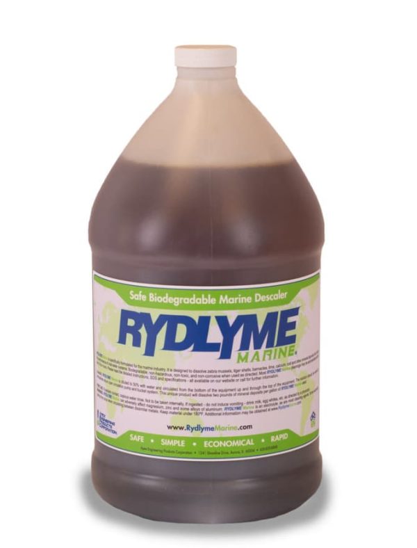 Rydlyme systemrens