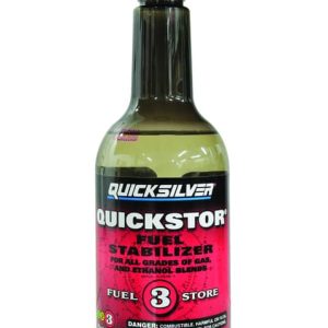 Quicksilver Quickstore Fuel Stabilizer bensintilsetning