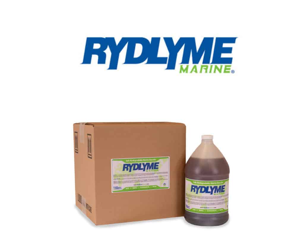 Rydlyme systemrens