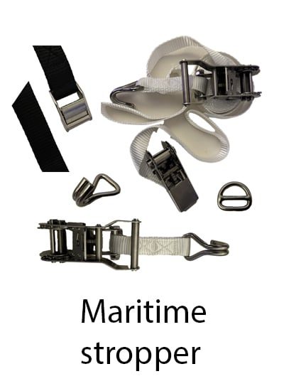 Maritime stropper