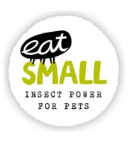 EAT SMALL