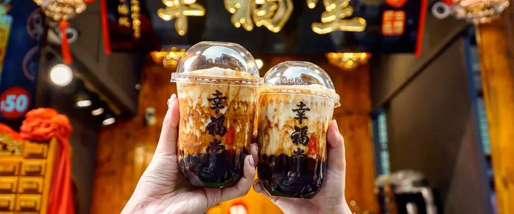 Bubble tea