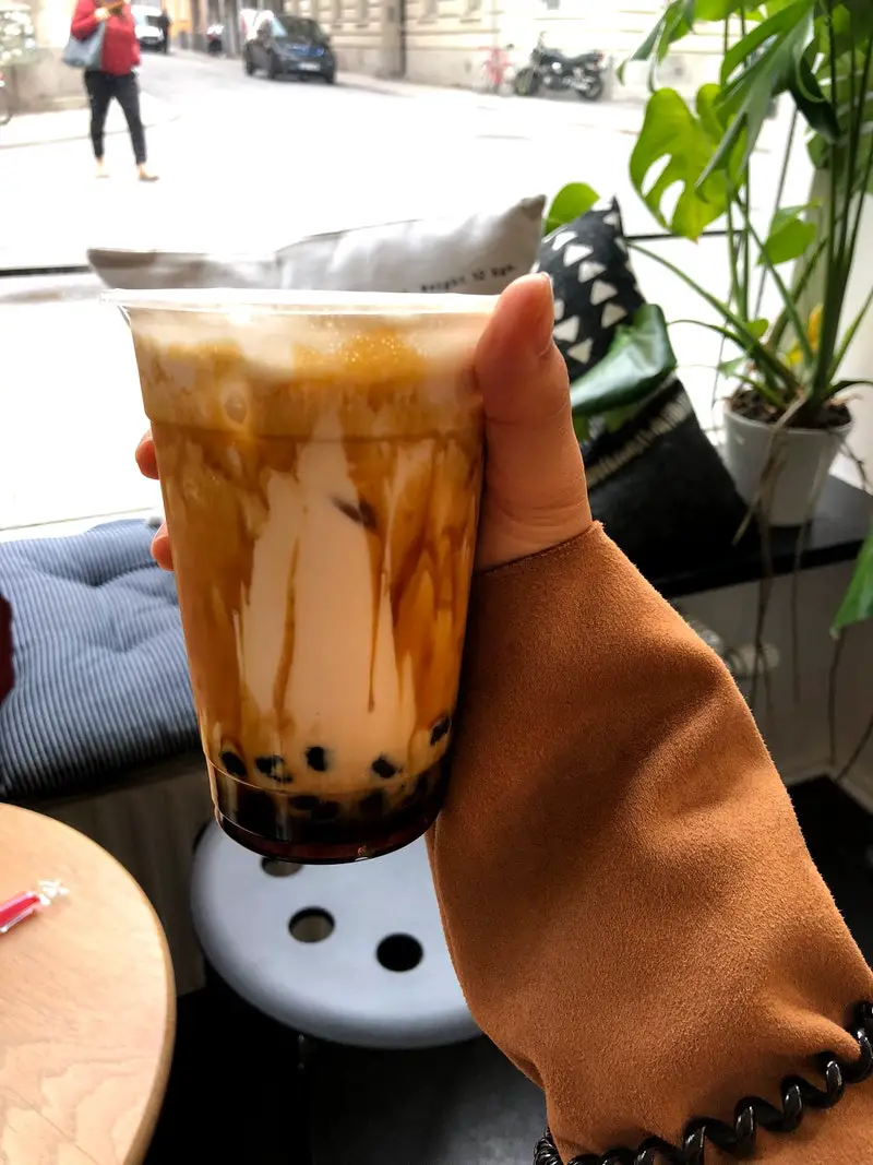 Cha Talk - Bobatea.se