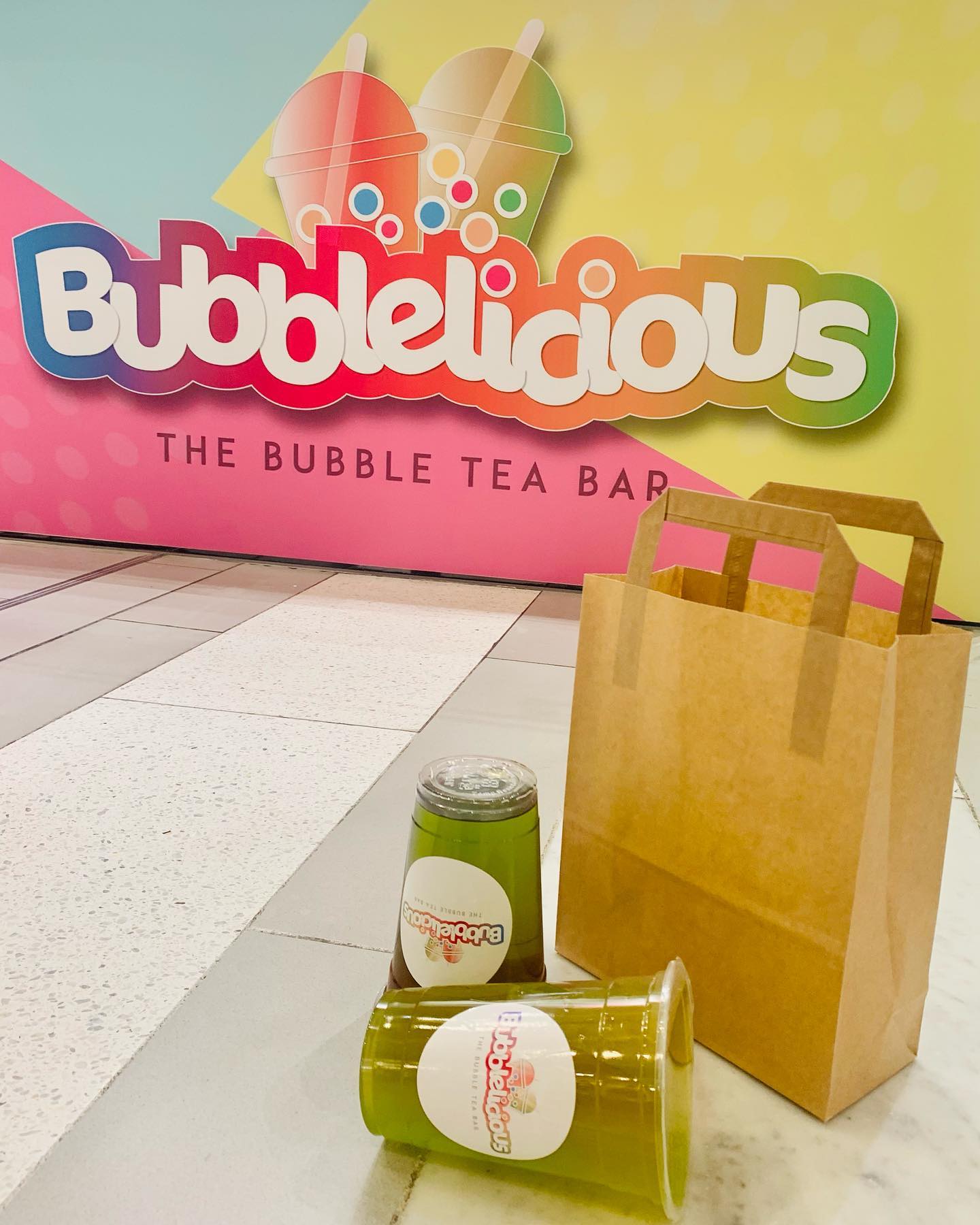 Bubblelicious Helsingborg - Bobatea.se