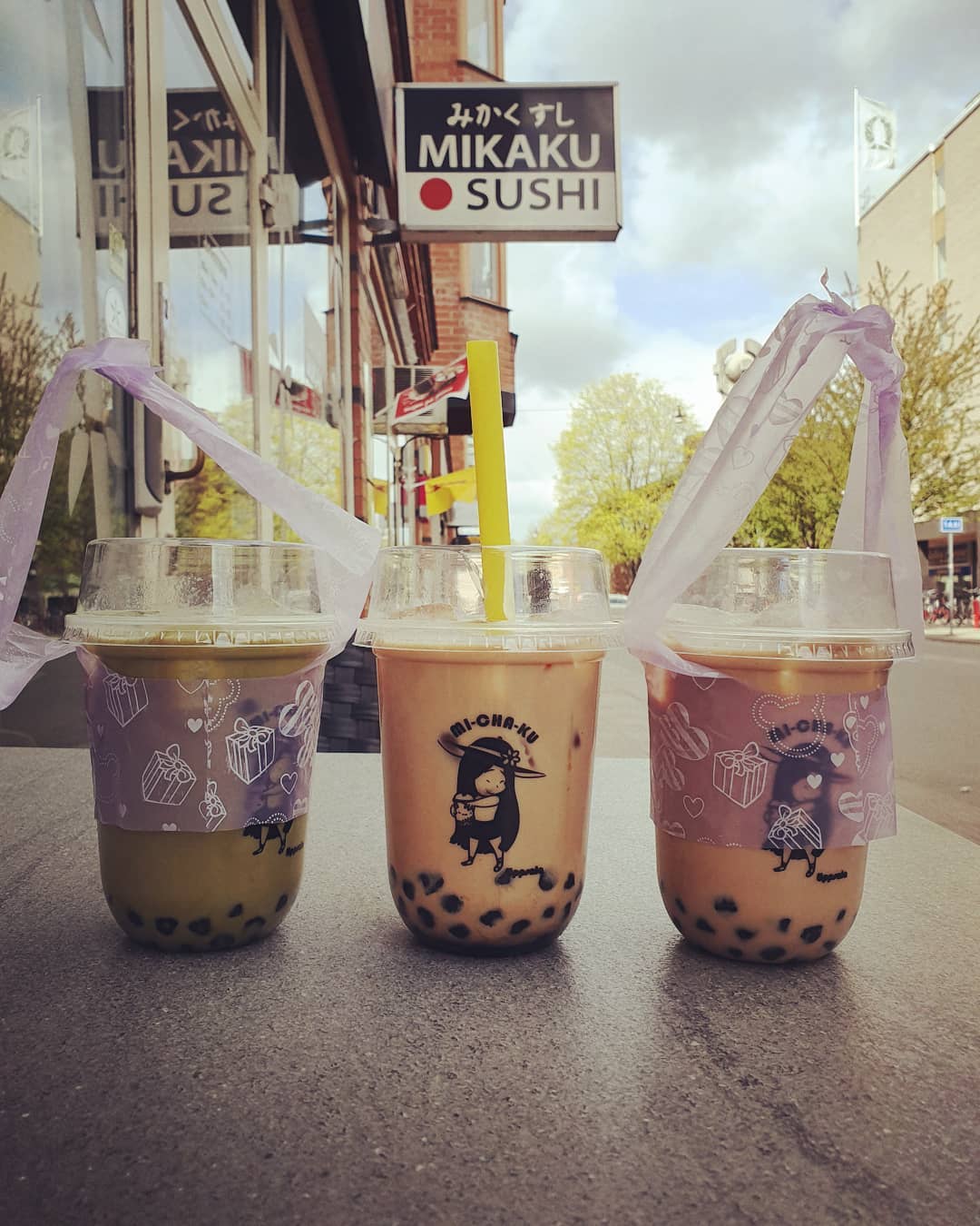 Boba tea Uppsalaguiden Bobatea 2022