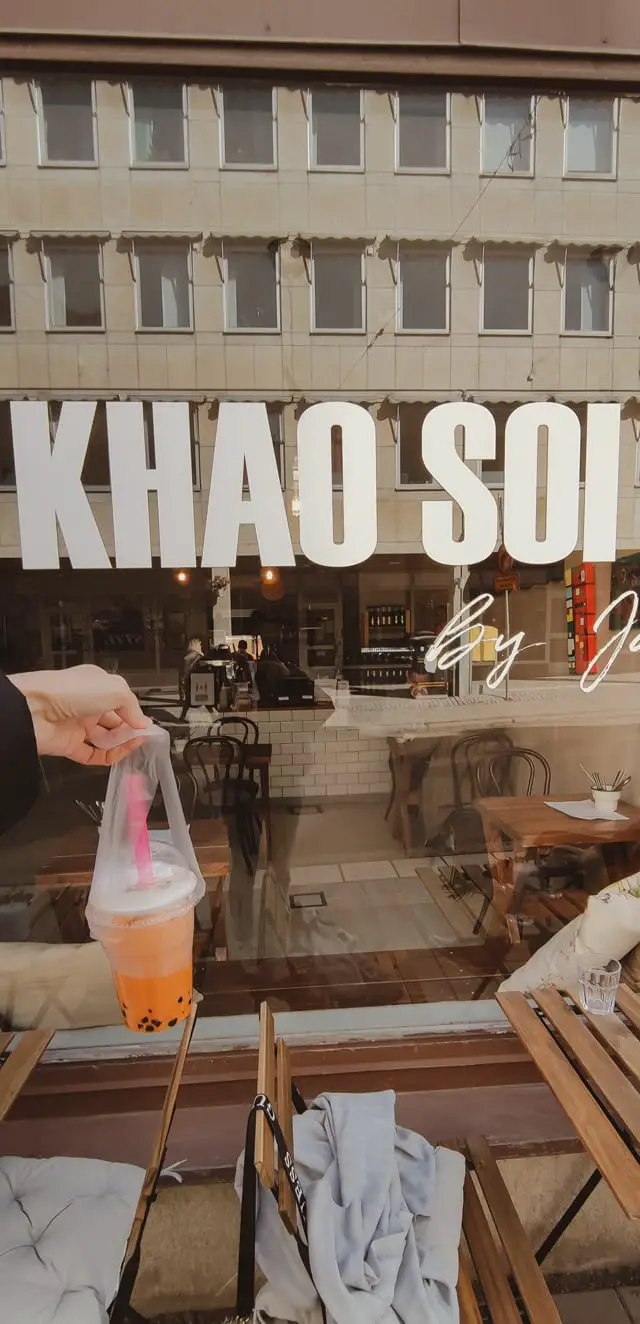 Khao Soi by Jane Butik - Bobatea.se