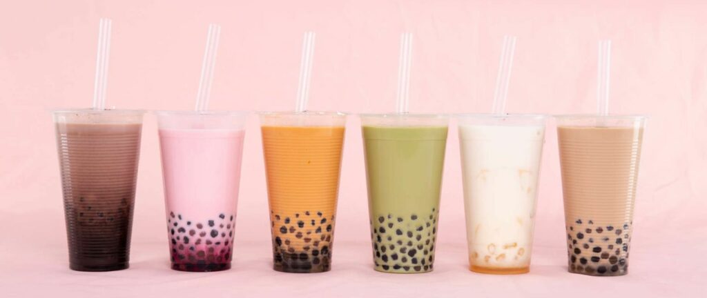 boba tea smaker