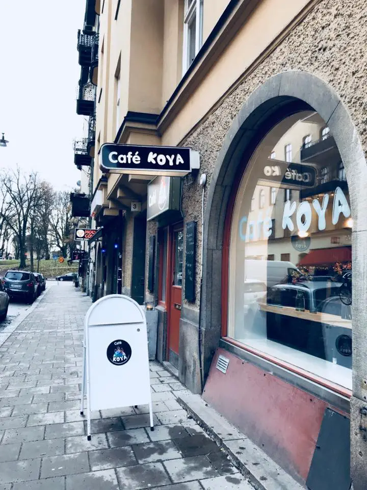 Koya Stockholm / Café Koya Butik - Bobatea.se