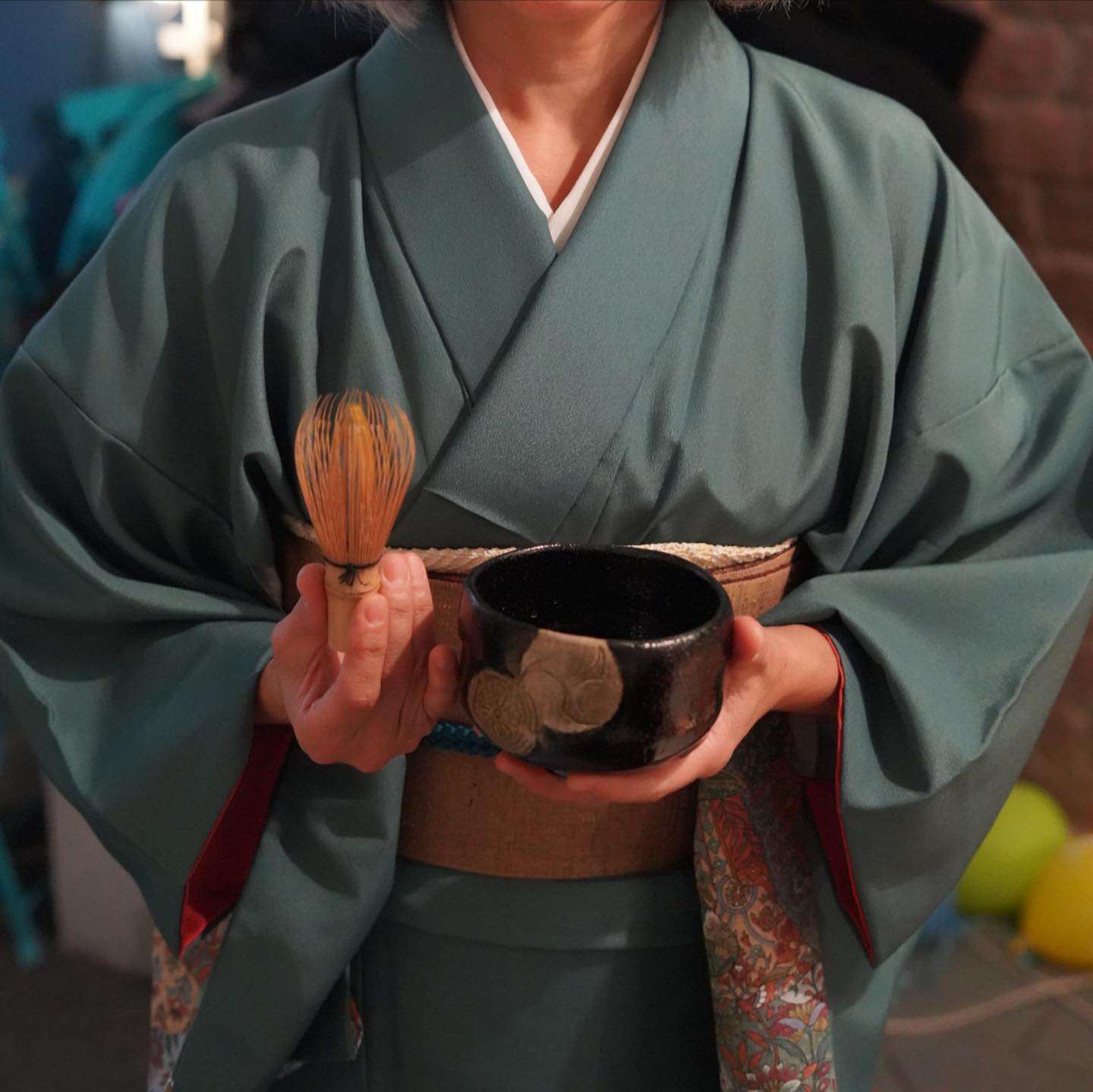 Koya Stockholm / Café Koya matcha - Bobatea.se