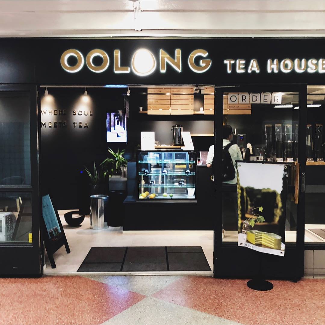 Oolong Tea House - Bobatea.se